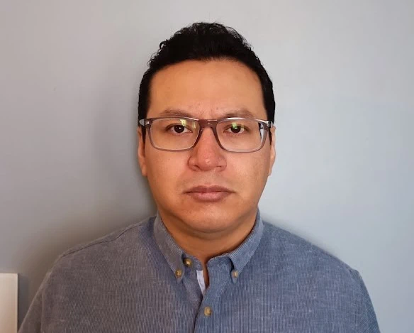 Foto de Isain Hernández