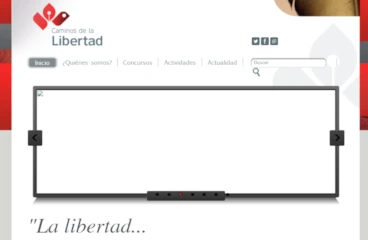 Caminos de la libertad — captura