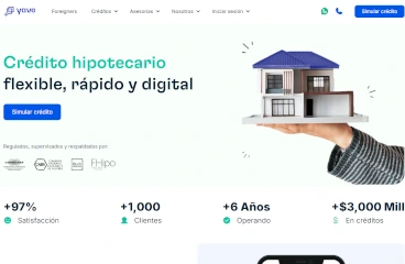 Plataforma Yave — captura